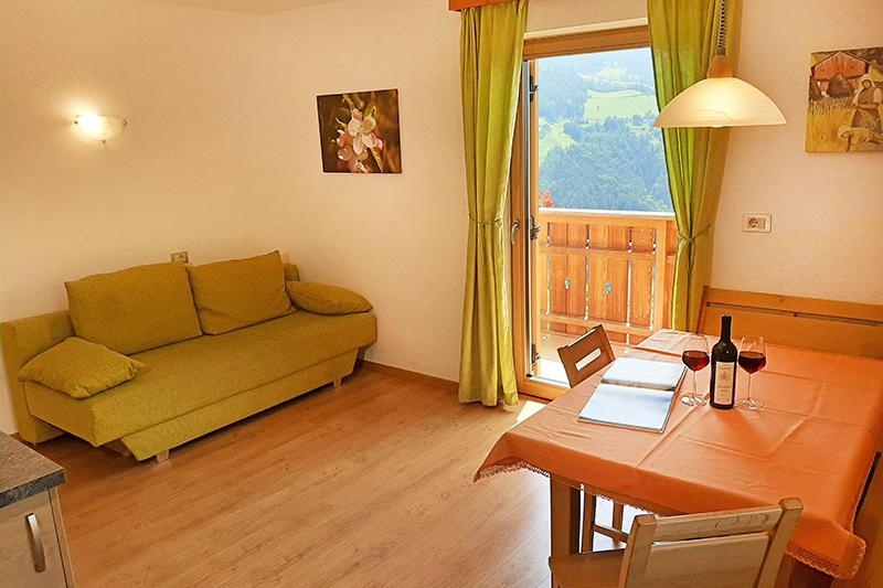 Appartamento vacanze Apfelgarten - Soggiorno