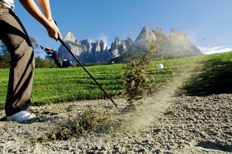 St. Vigil Seis Golf Club | Golf in South Tyrol