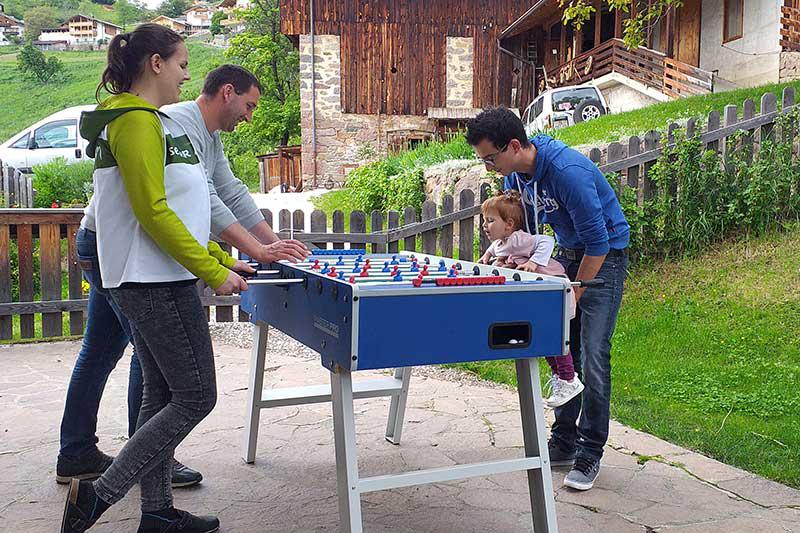 Table football