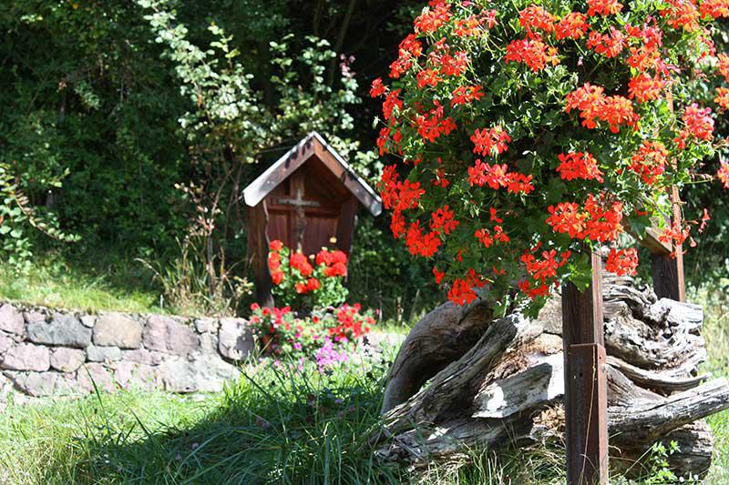 Wayside cross at Masunerhof