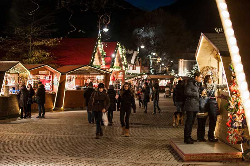 Weihnachtsmarkt Meran