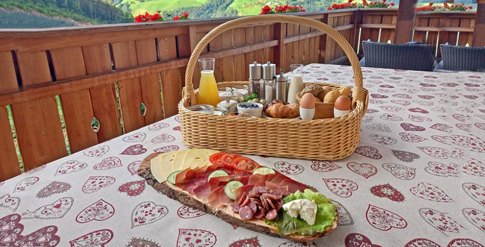 Cestino per la colazione | 9,00 Euro a persona
