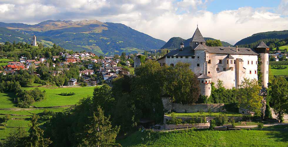 Schloss Prösels Völs am Schlern Südtirol