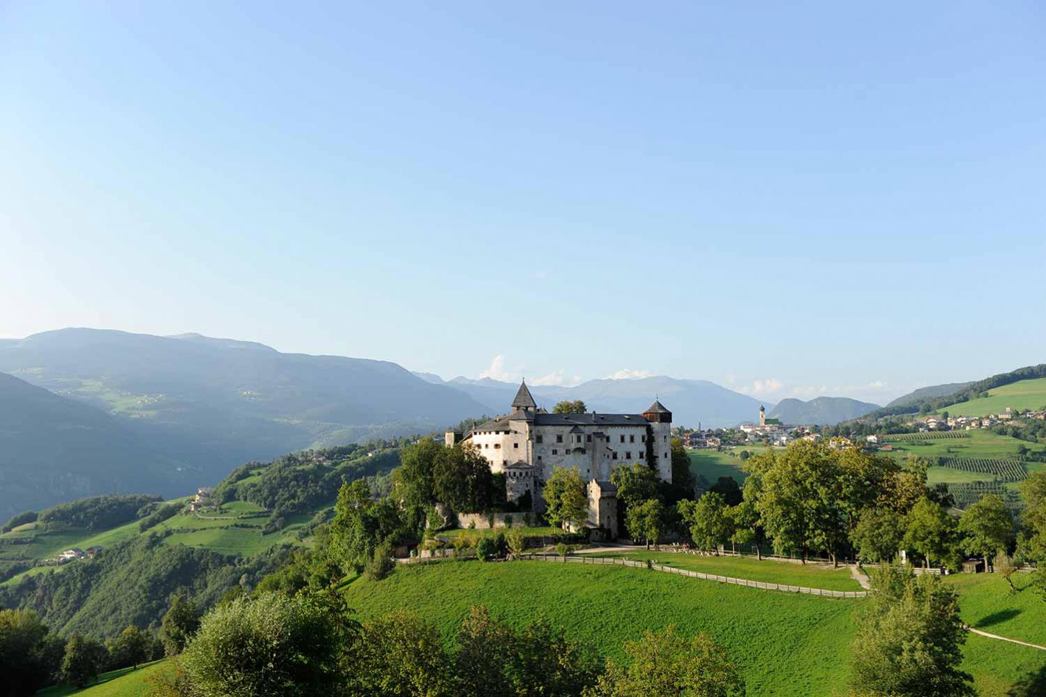 Prösels Castle near Völs